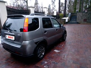 2006 Suzuki Ignis II (HR), серый, 300000 рублей, вид 4