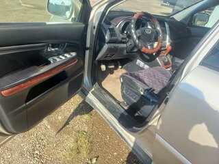2003 Lexus RX 300 II, бежевый, 800000 рублей, вид 5