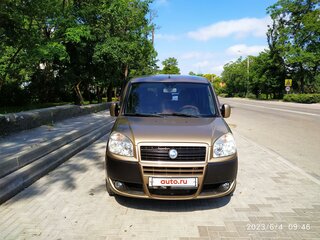 2009 Fiat Doblo I Рестайлинг, бежевый, 1200000 рублей, вид 3