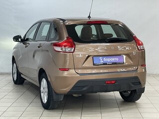 2017 Lada (ВАЗ) XRAY I, коричневый, 619000 рублей, вид 5