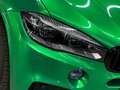 2015 BMW X5 40d III (F15), зелёный, 3600000 рублей - вид 11
