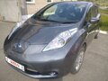 2016 Nissan Leaf 30kWh I (ZE0/AZE0), серебристый, 850000 рублей
