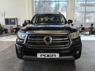2026 Great Wall Poer I Рестайлинг, чёрный, 3899000 рублей, вид 2