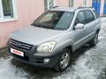 2007 Kia Sportage II, серебристый, 700000 рублей
