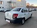 2013 Lada (ВАЗ) Granta I, белый, 160505 рублей - вид 7