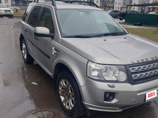 2011 Land Rover Freelander II Рестайлинг, серый, 1270000 рублей, вид 1