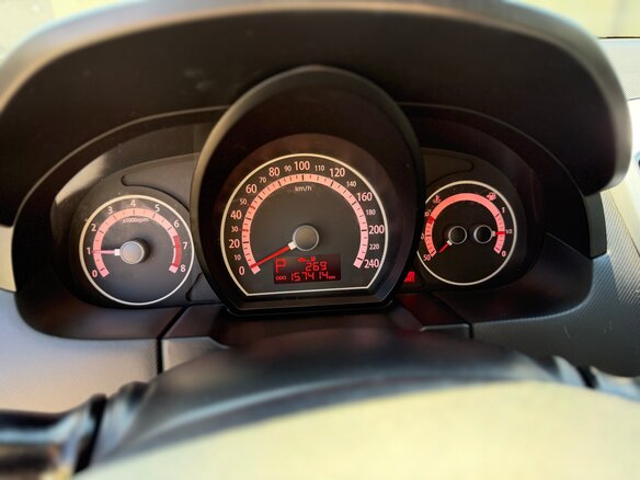 2010 Kia Ceed I Рестайлинг, белый - вид 7