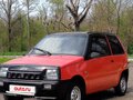 2003 Lada (ВАЗ) 1111 Ока КамАЗ, красный