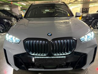 2025 BMW X5 40i IV (G05/G18) Рестайлинг, серый, 13990000 рублей, вид 2