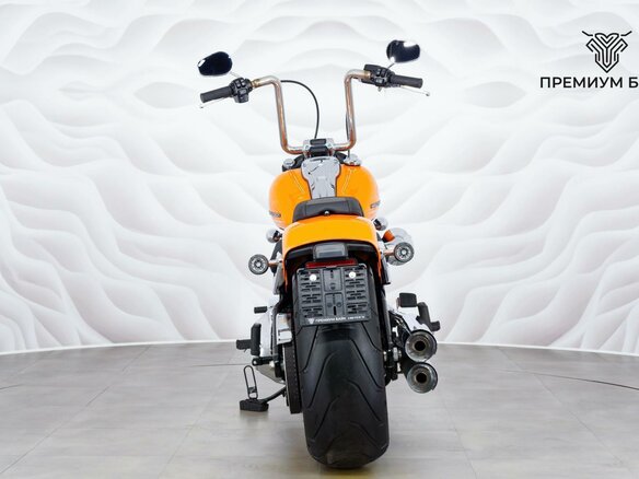 2023 Harley-Davidson Breakout, оранжевый, 2449000 рублей - вид 6
