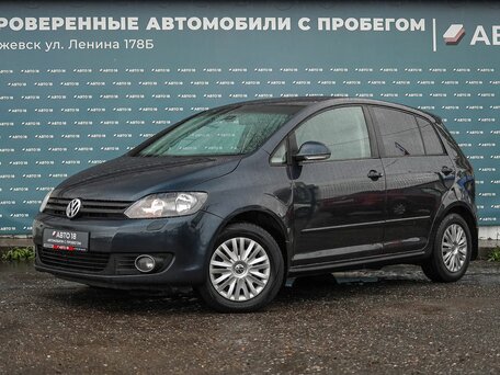 Volkswagen Golf Plus II