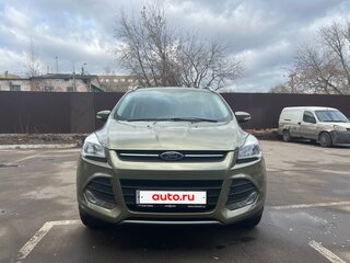 2013 Ford Kuga II, серый, 1100000 рублей, вид 2