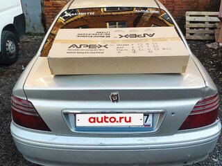 1999 Honda Accord VI, серебристый, 200000 рублей, вид 2