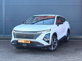 2024 Omoda C5 I Рестайлинг, белый, 1859000 рублей, вид 1