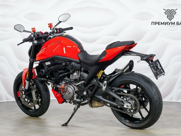 2021 Ducati Monster 937, красный, 812000 рублей - вид 7