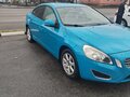 2012 Volvo S60 II, голубой, 799999 рублей - вид 5