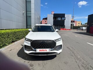 2023 Chery Tiggo 8 Pro Max I, белый, 3000000 рублей, вид 2