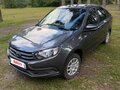 2024 Lada (ВАЗ) Granta Euro-2 I Рестайлинг, серый, 870000 рублей