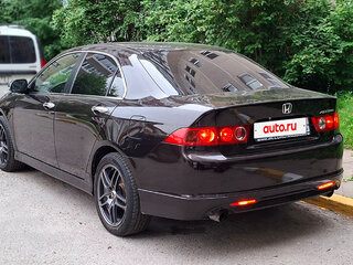 2006 Honda Accord VII Рестайлинг, коричневый, 900000 рублей, вид 5