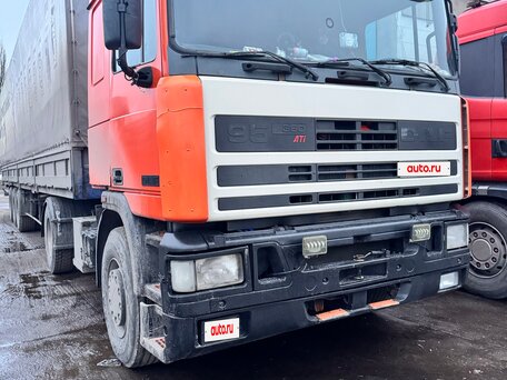 1994 DAF 95, оранжевый, 700000 рублей, вид 1