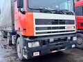 1994 DAF 95, оранжевый, 700000 рублей