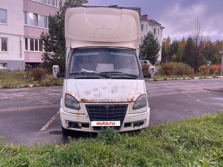 2008 ГАЗ ГАЗель (2705), белый, 500000 рублей, вид 1