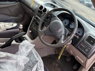 1997 Toyota Caldina II, чёрный, 600000 рублей, вид 5