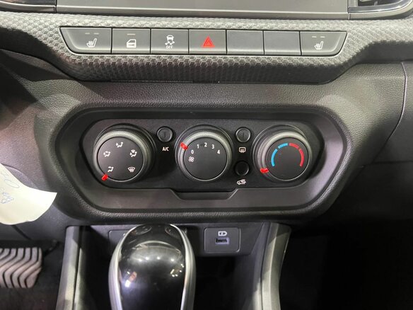 2026 Lada (ВАЗ) Iskra, белый, 1347000 рублей - вид 8