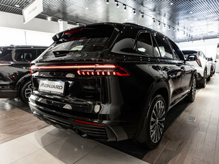 2026 Geely Monjaro I Рестайлинг, чёрный, 4954990 рублей, вид 4