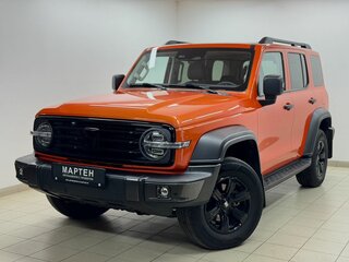 2022 Tank 300 I, оранжевый, 3465000 рублей, вид 1