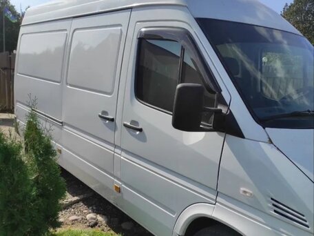 2015 Mercedes-Benz Sprinter Classic, белый, 1850000 рублей, вид 5