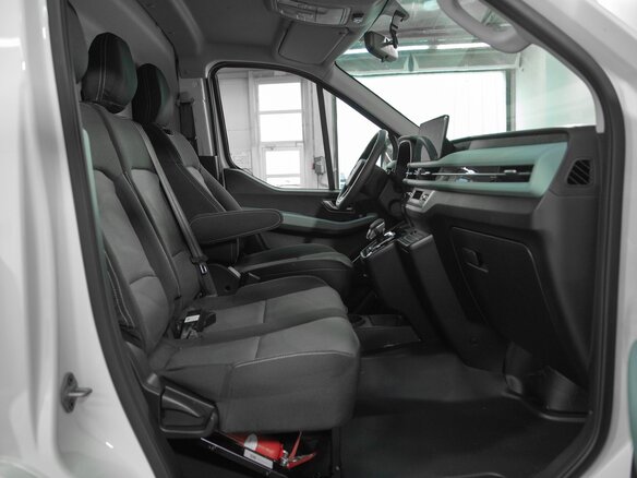 2026 Foton View, белый, 3828600 рублей - вид 23