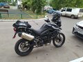 2013 Triumph Tiger 800, чёрный, 820000 рублей - вид 1
