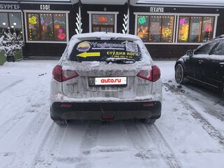 2017 Suzuki Vitara II, белый, 1200000 рублей, вид 5