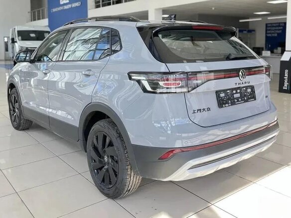 2026 Volkswagen Tharu XR 300 TSI, серый, 2850000 рублей - вид 2