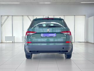 2019 Skoda Kodiaq I, зелёный, 2225000 рублей, вид 5