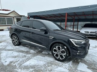 2020 Renault Samsung XM3, чёрный, 1950000 рублей, вид 2