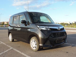 2016 Daihatsu Thor I, чёрный, 1100000 рублей, вид 3