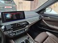 2022 BMW 5 серии 530i xDrive VII (G30/G31/G38) Рестайлинг, синий, 5500000 рублей - вид 6