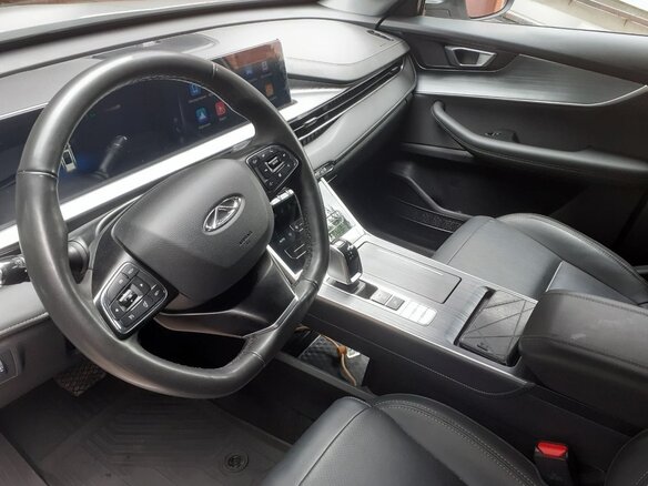 2023 Chery Tiggo 7 Pro Max I, серый - вид 8