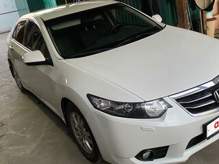 2012 Honda Accord VIII Рестайлинг, белый, 1150000 рублей, вид 1