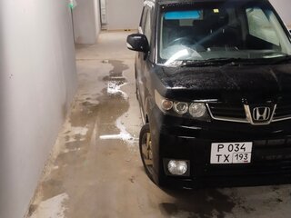 2010 Honda Zest, чёрный, 600000 рублей, вид 1