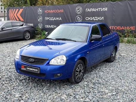Lada (ВАЗ) Priora I
