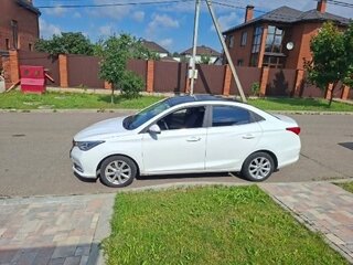 2023 Changan Alsvin, белый, 591000 рублей, вид 4