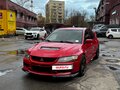 2006 Mitsubishi Lancer Evolution IX, красный, 3400000 рублей - вид 1