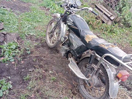 2015 Racer Wolf, чёрный, 28000 рублей, вид 3