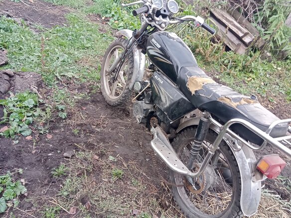 2015 Racer Wolf, чёрный, 28000 рублей - вид 2