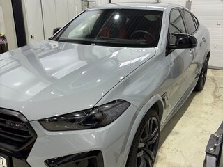 2023 BMW X6 M Competition III (F96) Рестайлинг, серый, 16299000 рублей, вид 1