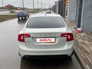 2011 Volvo S60 II, серый, 660000 рублей, вид 3