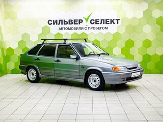 2011 Lada (ВАЗ) 2114, серый, 200000 рублей, вид 5